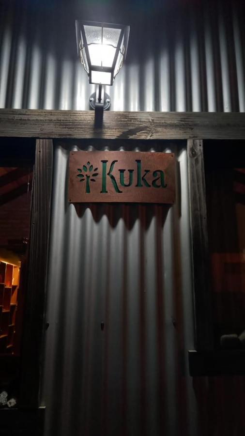 Kukachalten El Chaltén Exterior foto