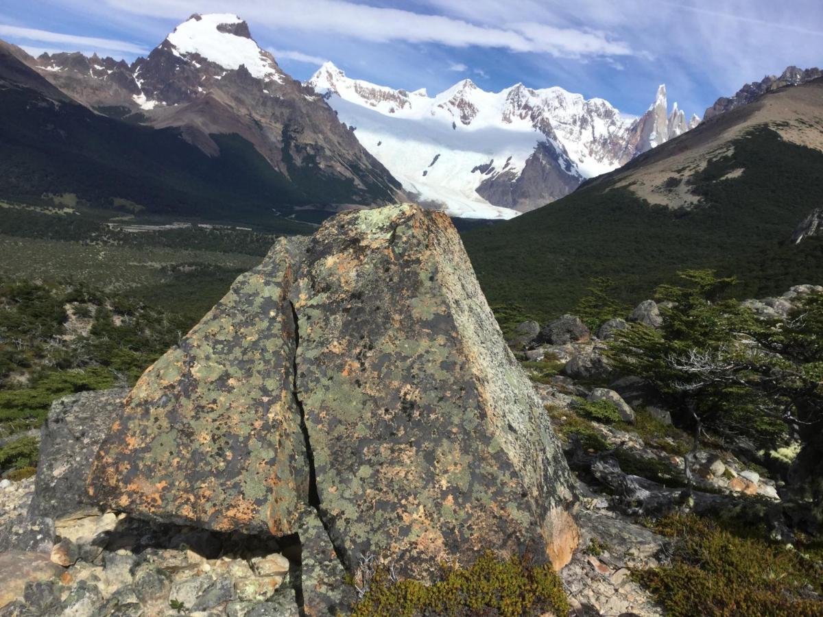 Kukachalten El Chaltén Exterior foto