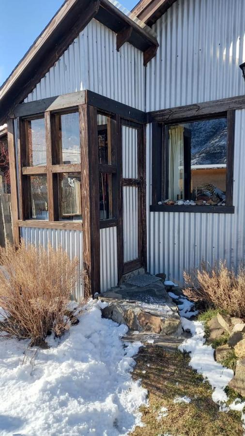 Kukachalten El Chaltén Exterior foto